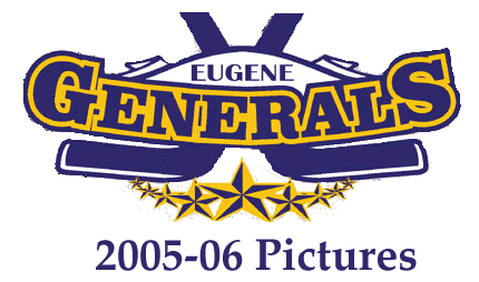 2015-16 Eugene Generals Pictures